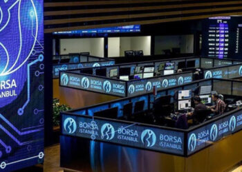 BİST 100 Uçuşa Geçti, Borsa Şahlandı! Hisseler Peş Peşe Rekor Kırdı