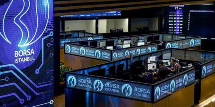 BİST 100 Uçuşa Geçti, Borsa Şahlandı! Hisseler Peş Peşe Rekor Kırdı