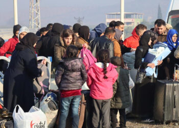 BM Verileri Ortaya Koydu! Son 10 Ayda Kaç Suriyeli Ülkesine Döndü? Dikkat Çeken Türkiye Detayı