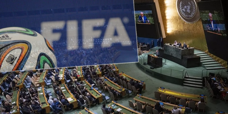 BM'den FIFA ve UEFA’ya Kritik İsrail Çağrısı!