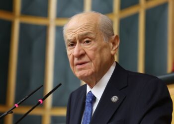 Bahçeli: İsrail’e karşı sert bir ültimatom vermenin zamanı gelmiştir