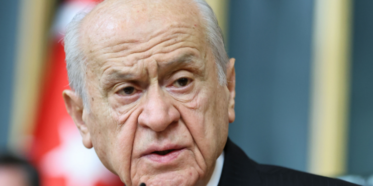Bahçeli provakasyonlara karşı uyardı