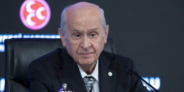 Bahçeli'den Çarpıcı 'Suça Sürüklenen Çocuklar' Çıkışı: Provokasyon Uyarısı Yaptı