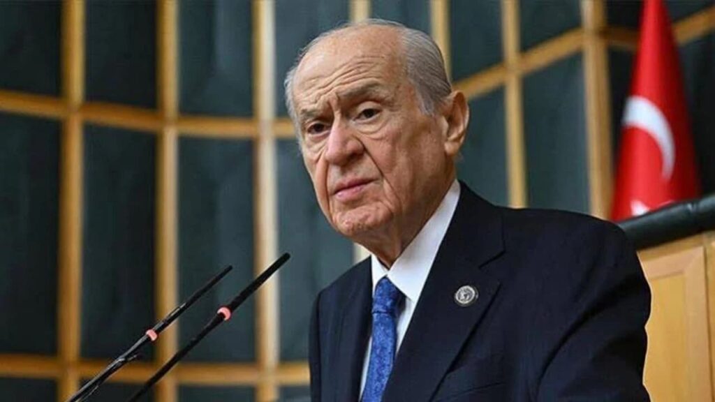 Bahçeli’den SDG’ye: Mutabakata riayet edilmezse askeri müdahale kaçınılmaz