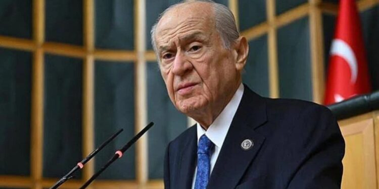 Bahçeli’den SDG’ye: Mutabakata riayet edilmezse askeri müdahale kaçınılmaz