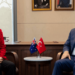 Bakan Fidan, Avustralyalı Mevkidaşıyla Görüştü