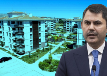 Bakan Kurum 'Cumhuriyet Tarihinin En Büyüğü' Diyerek Duyurdu: Yeni Sosyal Konutlar Yolda