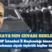 Bakan Yerlikaya’ya soruldu: CHP İstanbul İl Başkanlığı binasında bulunan siyah tişörtlü kişiler kim?