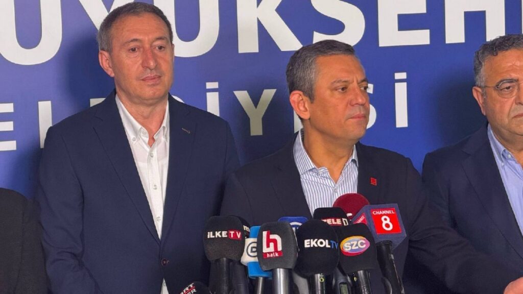 Bakırhan ve Özel ile 4 milletvekili hakkında fezleke