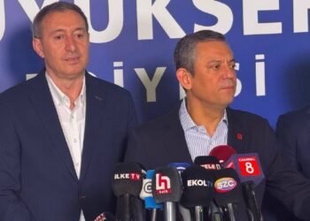 Bakırhan ve Özel ile 4 milletvekili hakkında fezleke