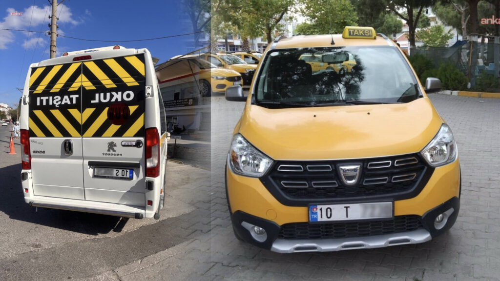 Balıkesir Büyükşehir Belediyesi’nden “S” ve “T” plaka sahiplerine çağrı