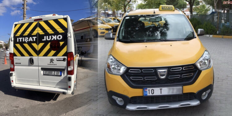 Balıkesir Büyükşehir Belediyesi’nden “S” ve “T” plaka sahiplerine çağrı