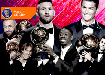 Ballon d’Or nihayet normale döndü!