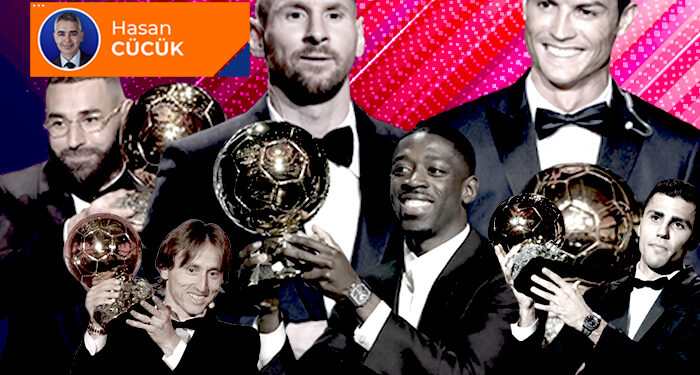 Ballon d’Or nihayet normale döndü!
