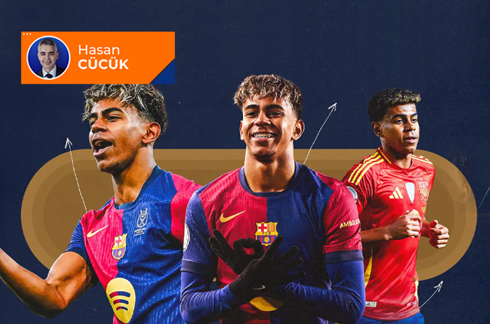 Barcelona’nın ‘yakın geçmişinin getirdiği’ Yamal korkusu!