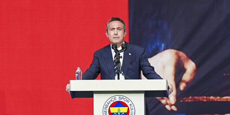 Başkanlık Yarışı Kızıştı! Ali Koç’tan Flaş Açıklamalar: 'En Az 2 Şampiyonluğumuz...'