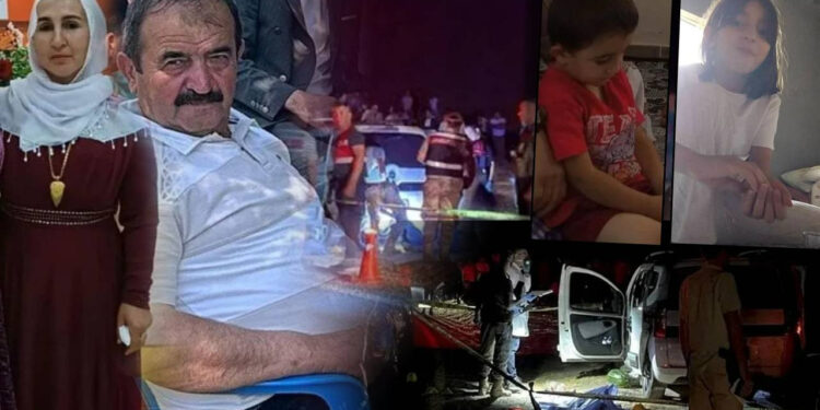 Batman'daki Katliamda Kahreden Detay! İki Küçük Kardeş, Kaçarken Öldürüldü