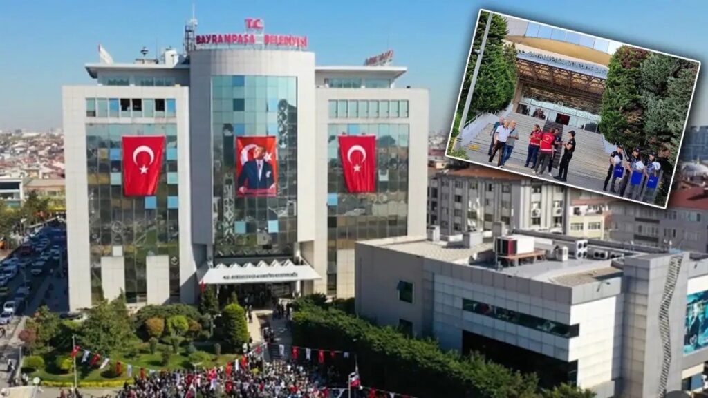 Bayrampaşa Belediyesi soruşturmasında hakkında gözaltı kararı verilenler netleşti