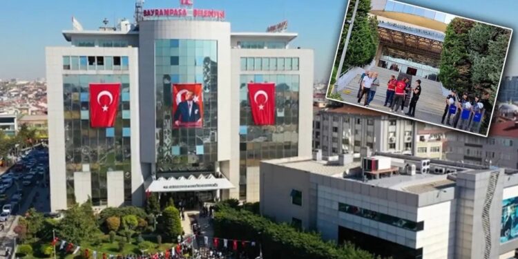 Bayrampaşa Belediyesi soruşturmasında hakkında gözaltı kararı verilenler netleşti