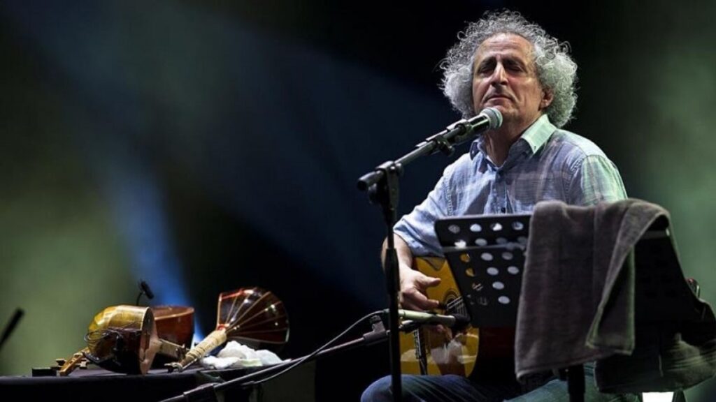 Belediyeden Mohsen Namjoo’nun konserine ilişkin açıklama