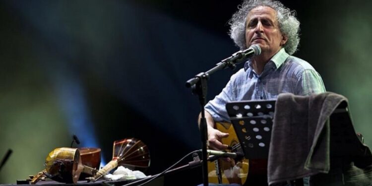 Belediyeden Mohsen Namjoo’nun konserine ilişkin açıklama