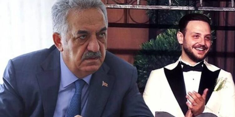 Benimle herhangi bir ilgisi yok