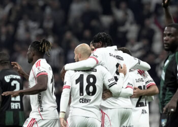 Beşiktaş 3 Puanı 3 Golle Kaptı