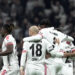 Beşiktaş 3 Puanı 3 Golle Kaptı