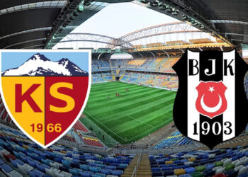 Beşiktaş'ın Kayserispor Deplasmanında 10 Kişi Eksik! Gençler Kadroya Girdi