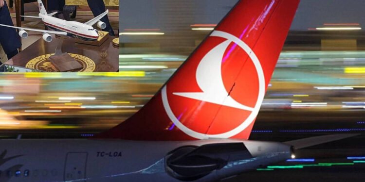Beyaz Saray’da Tarihi İmza! Türk Hava Yolları Dev Anlaşmayı Duyurdu: KAP Açıklaması Geldi