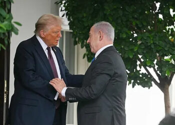 Beyaz Saray'daki Gazze Zirvesinde Tarihi Karar! Netanyahu, ABD'nin Planını Onayladı