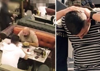 Birisi beni arayıp işi söyledi, ben de yaptım