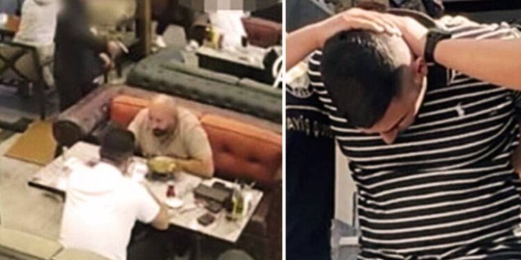 Birisi beni arayıp işi söyledi, ben de yaptım