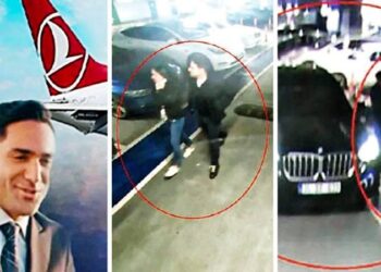 Birlikte oldukları hostesleri birbirleriyle paylaşmışlar