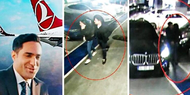 Birlikte oldukları hostesleri birbirleriyle paylaşmışlar