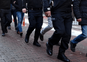 Bitlis'te Kaçak Göçmen Operasyonu