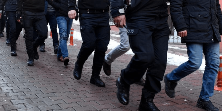 Bitlis'te Kaçak Göçmen Operasyonu