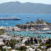 Bodrum'da "sarı yaz" hareketliliği; otellerdeki doluluk yüzde 80'e ulaştı!