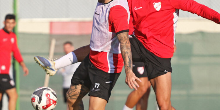 Boluspor, Hatayspor Maçı Hazırlıklarını Sürdürdü