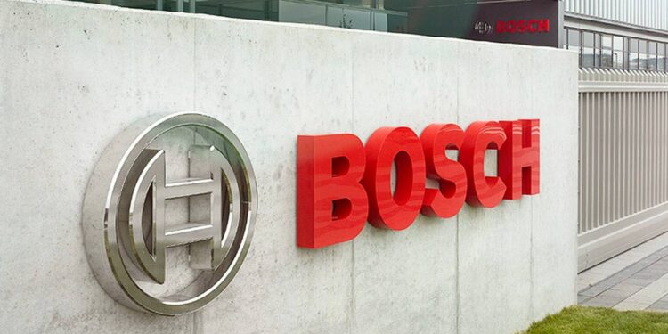 Bosch, 13 bin kişiyi işten çıkaracak!