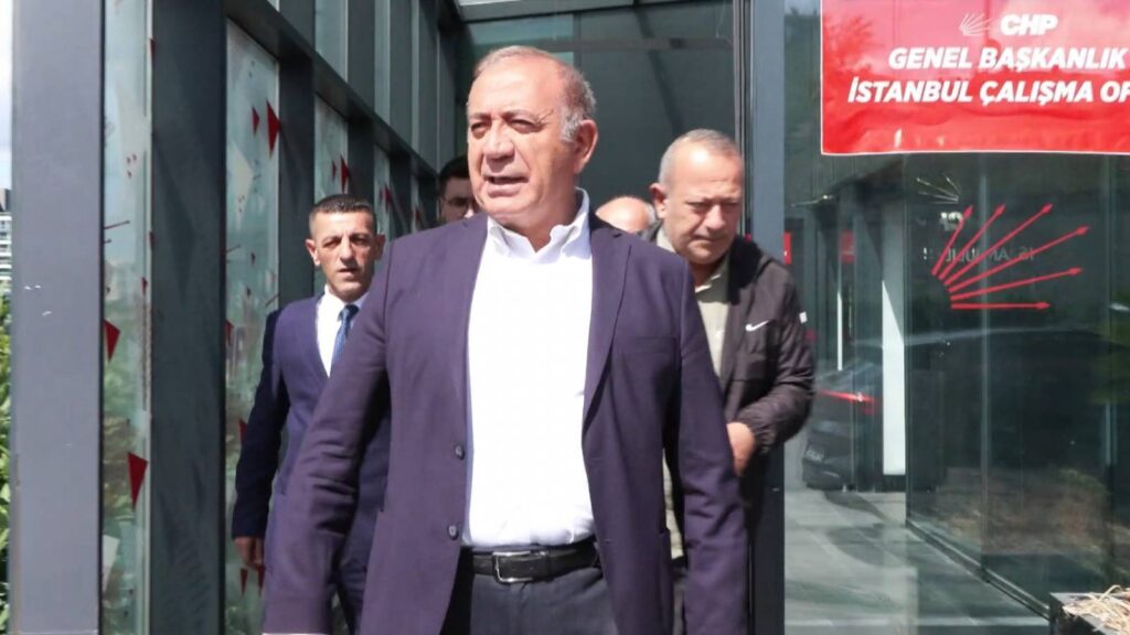 Böyle bir temas çıkarsınlar kendimi Taksim Meydanı'nda asarım