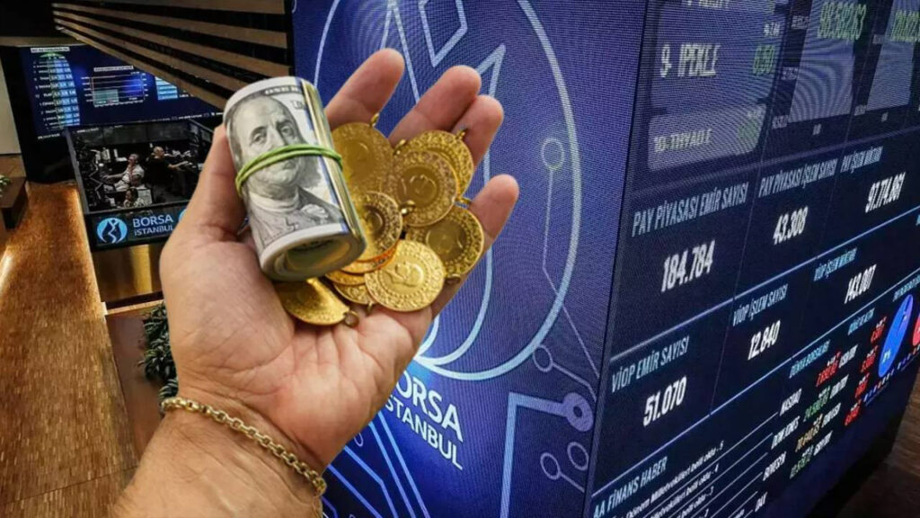 Bu Hafta Ona Yatırım Yapan Kazandı! Altın, Dolar, Borsa...