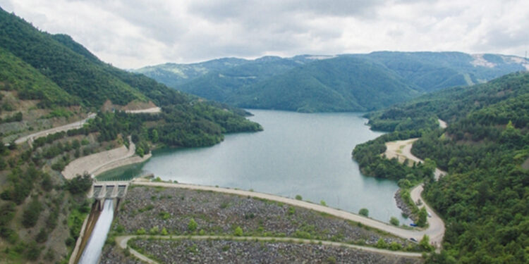 Bursa'nın ana su kaynağı barajlarda 12 günlük su kaldı