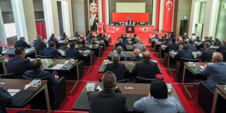 CHP, 14 Eylül'de Ankara'da miting düzenleyecek