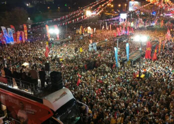 CHP Avrupa’ya Açılıyor... İlk Miting Adresi Netleşti