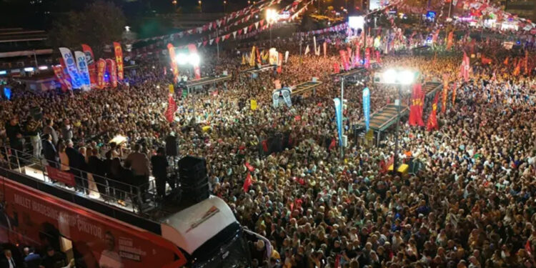 CHP Avrupa’ya Açılıyor... İlk Miting Adresi Netleşti