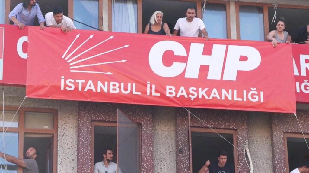 CHP İl Başkanlığı Yeni Adresine Taşındı