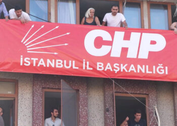 CHP İl Başkanlığı Yeni Adresine Taşındı