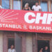 CHP İl Başkanlığı Yeni Adresine Taşındı