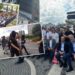 CHP İstanbul İl Başkanlığı'ndaki protestolara yönelik 'provokatif paylaşım' gerekçesiyle 10 kişiye gözaltı